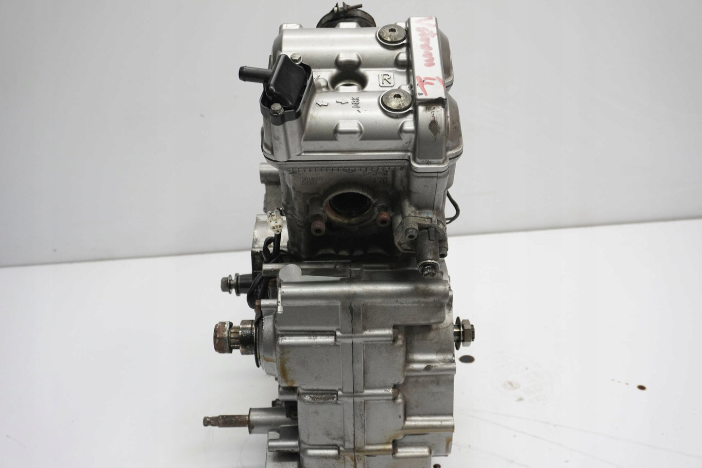 SUZUKI DL 650 V-STROM 19- Motor Motorblock Engine 6