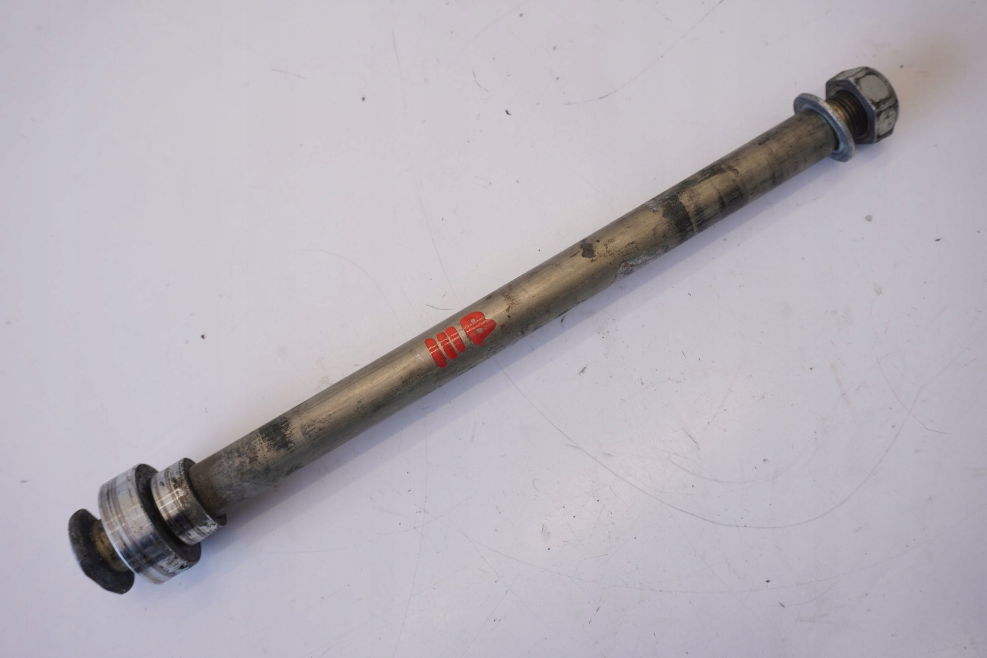 YAMAHA XSR-700 16-18 Hinterachse Achse hinten Radachse rear axle 5