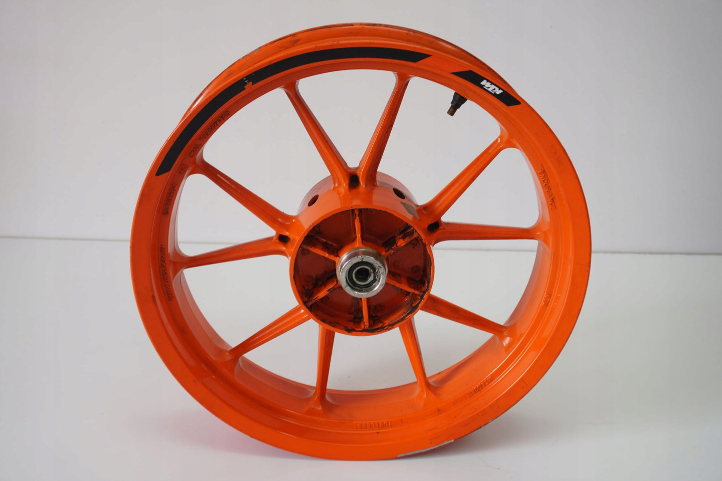 KTM 125 DUKE 17-23 Felge hinten Wheel Hinterrad 7