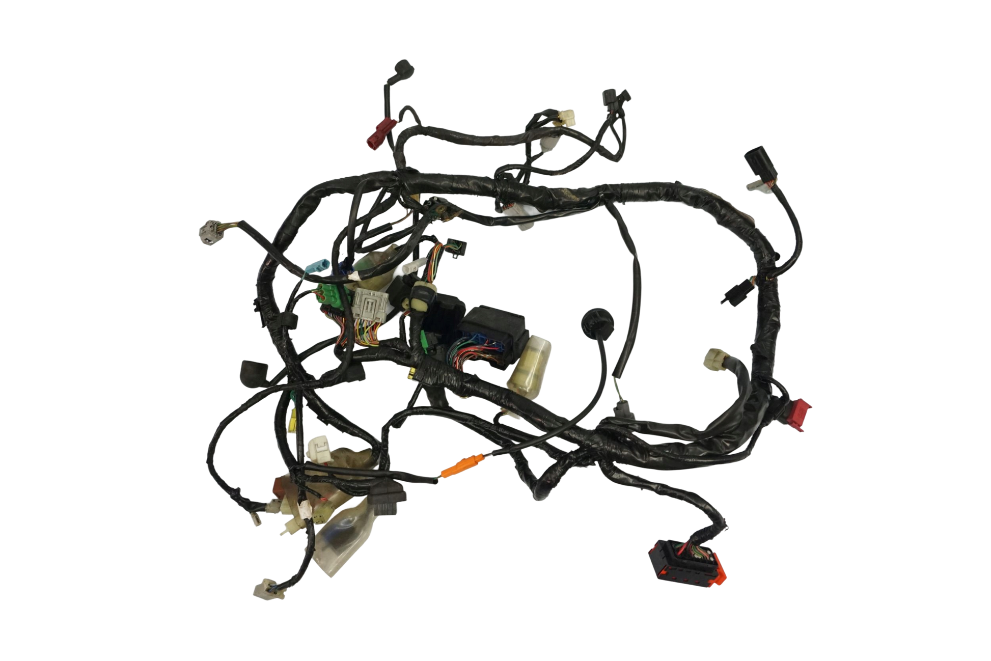 HONDA CBF 1000 SC58 06-09 Kabelbaum Wiring Harness 1