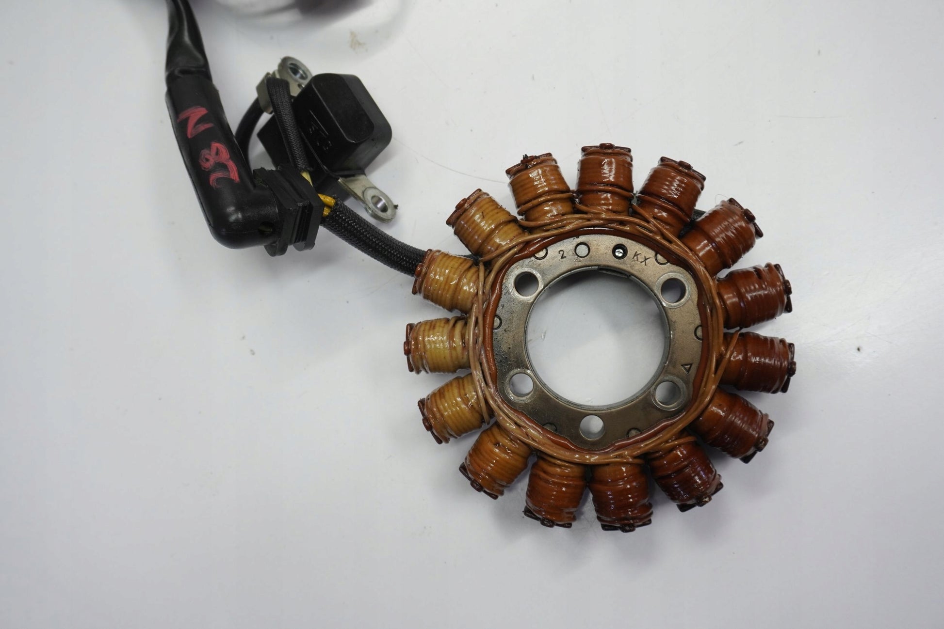 HONDA CBR 1000RR SC59 08-11 Lichtmaschine Stator Generator Lima Alternator 5