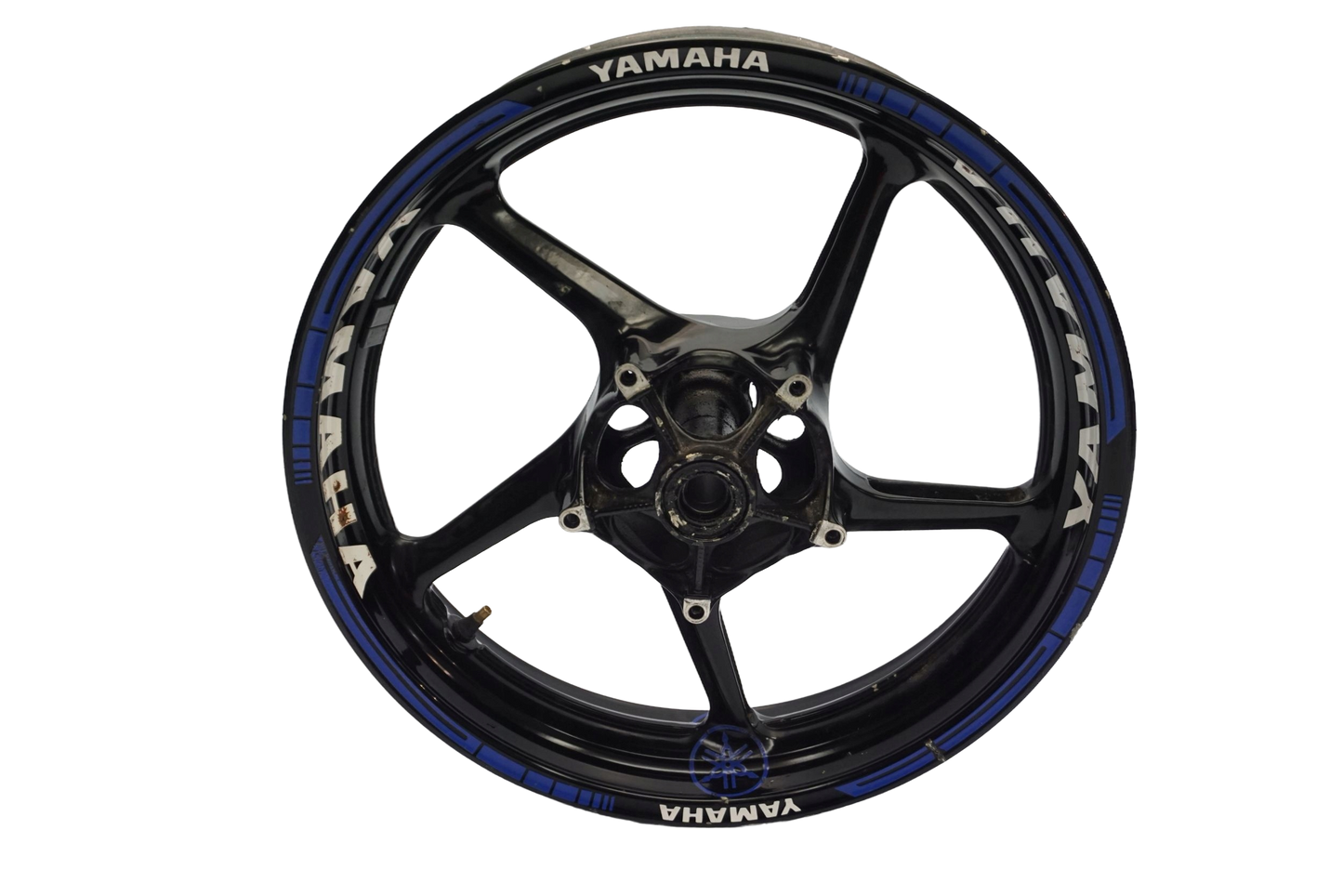 YAMAHA YZF-R1 RN19 07-08 Felge vorne Wheel Vorderrad