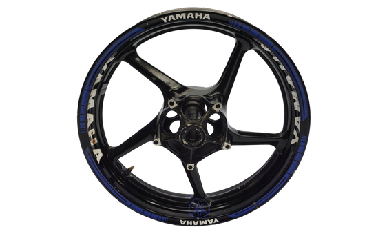 YAMAHA YZF-R1 RN19 07-08 Felge vorne Wheel Vorderrad