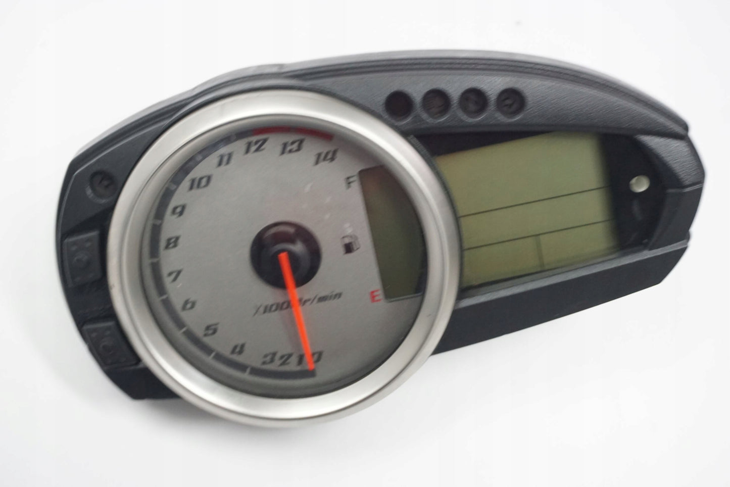 KAWASAKI Z 750 07-13 Tacho Tachometer Cockpit Speedometer 4