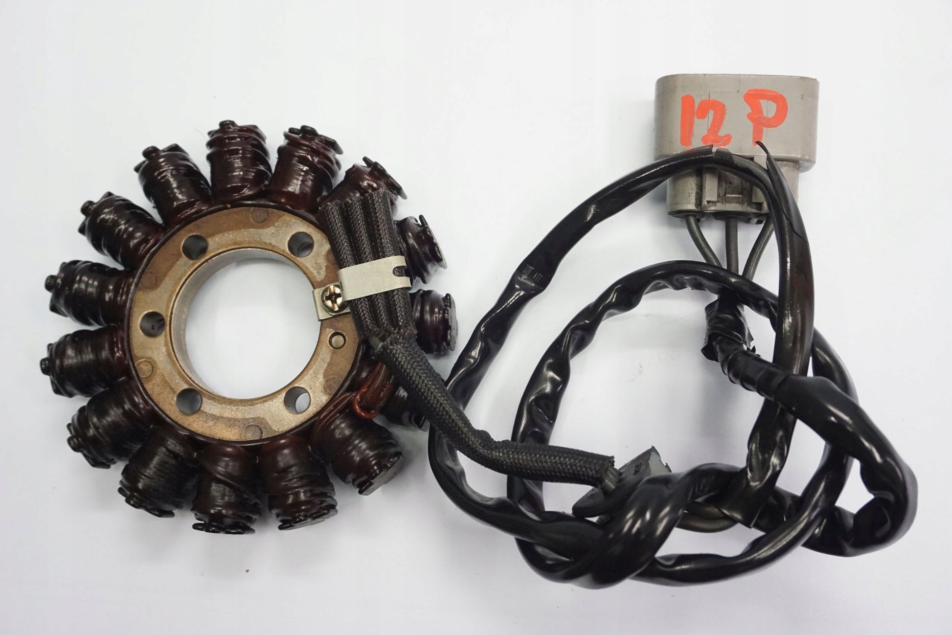 BMW S1000RR 12-14 Lichtmaschine Stator Generator Lima Alternator 4