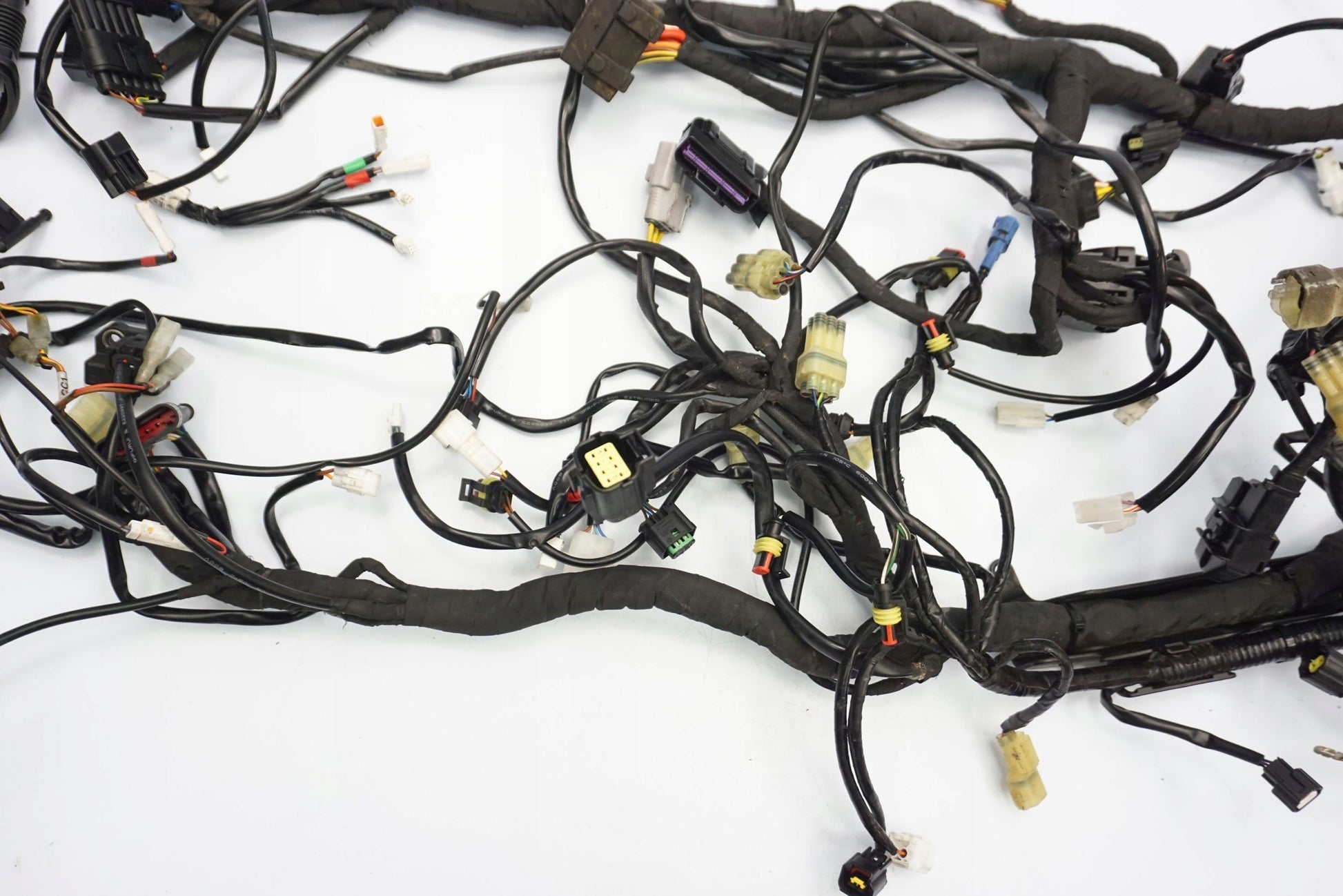 KTM 1290 SUPER ADVENTURE 15-16 Kabelbaum Wiring Harness 6