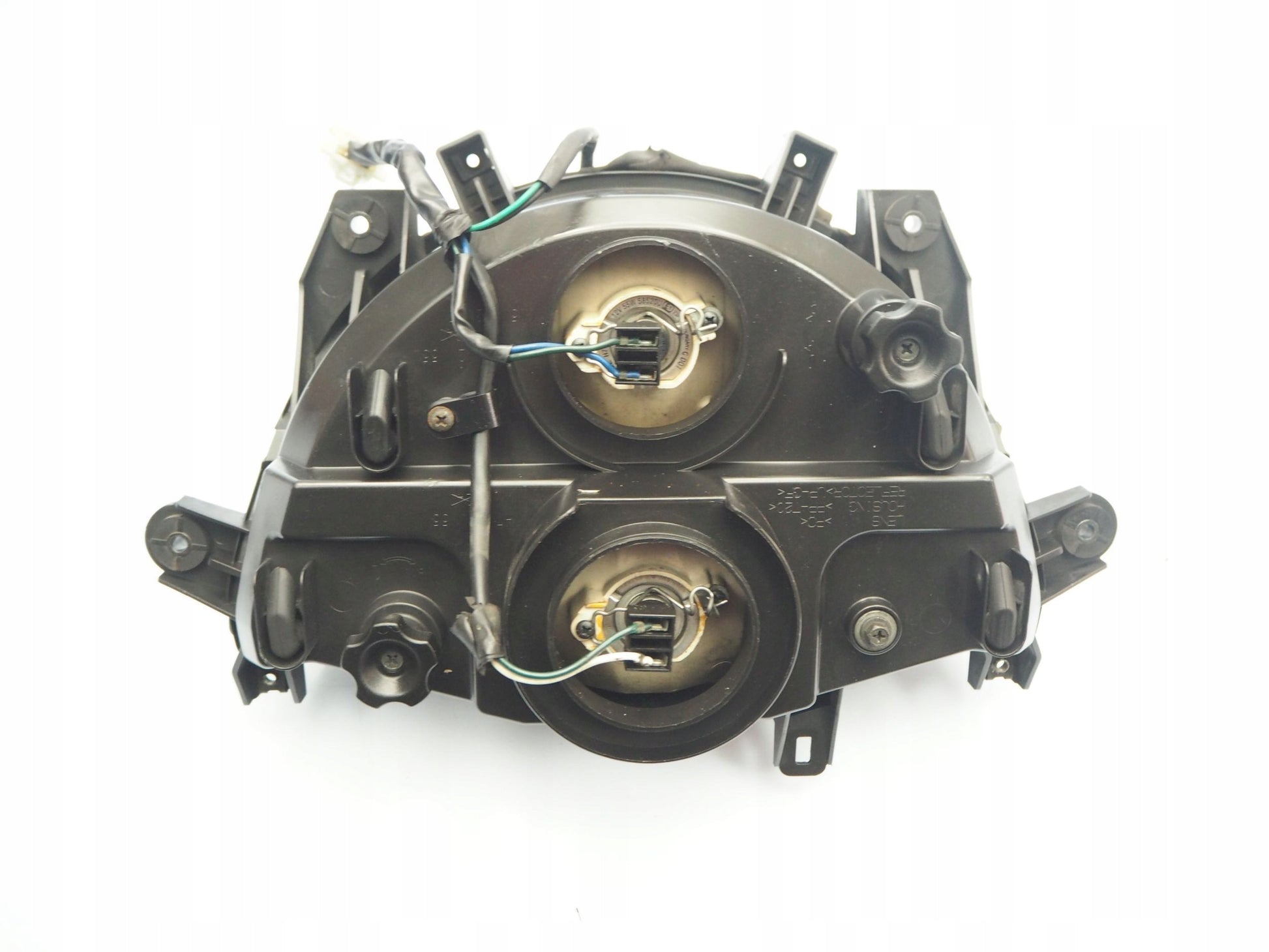 HONDA NTV 700 DEAUVILLE 06-11 Scheinwerfer Headlight 6