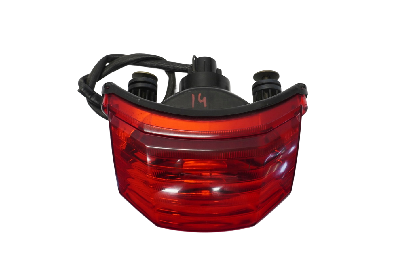 YAMAHA FZ6 FAZER 600 04-09 Rücklicht 1