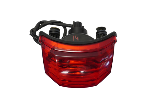 YAMAHA FZ6 FAZER 600 04-09 Rücklicht 1