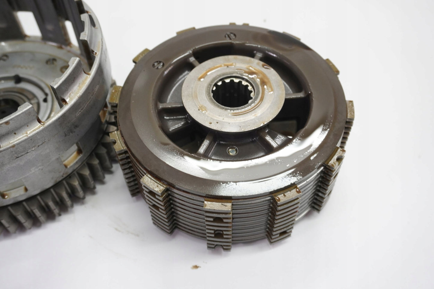 DUCATI STREETFIGHTER V2 Kupplung Kupplungskorb Clutch 8