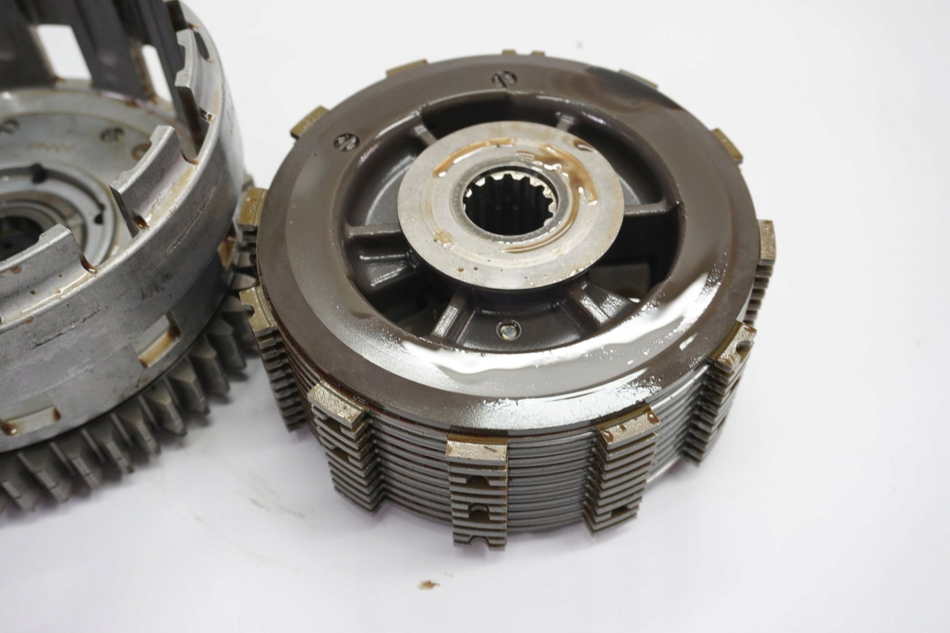 DUCATI STREETFIGHTER V2 Kupplung Kupplungskorb Clutch 8