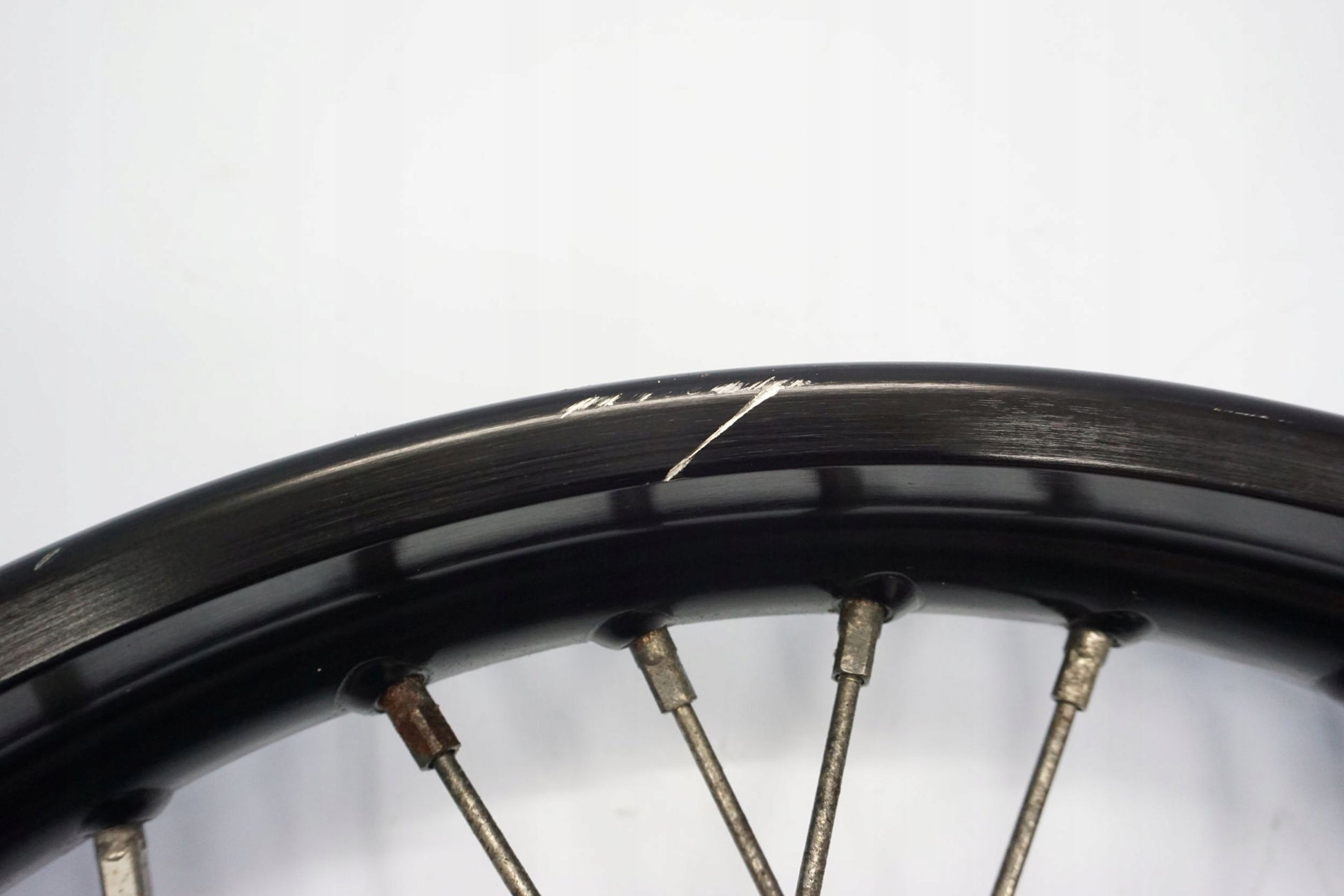 HONDA XL 700 V TRANSALP 08-11 Felge vorne Wheel Vorderrad 10