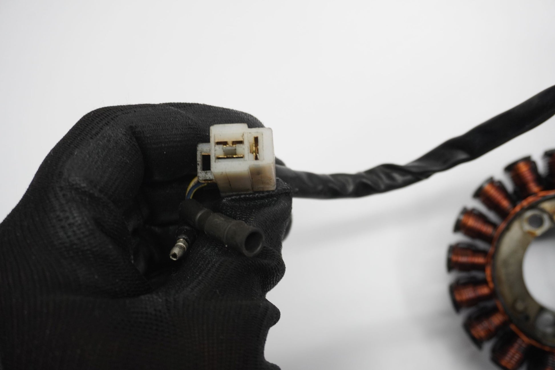 HONDA CB 125 R JC79 18-20 Lichtmaschine Stator Generator Lima Alternator 2