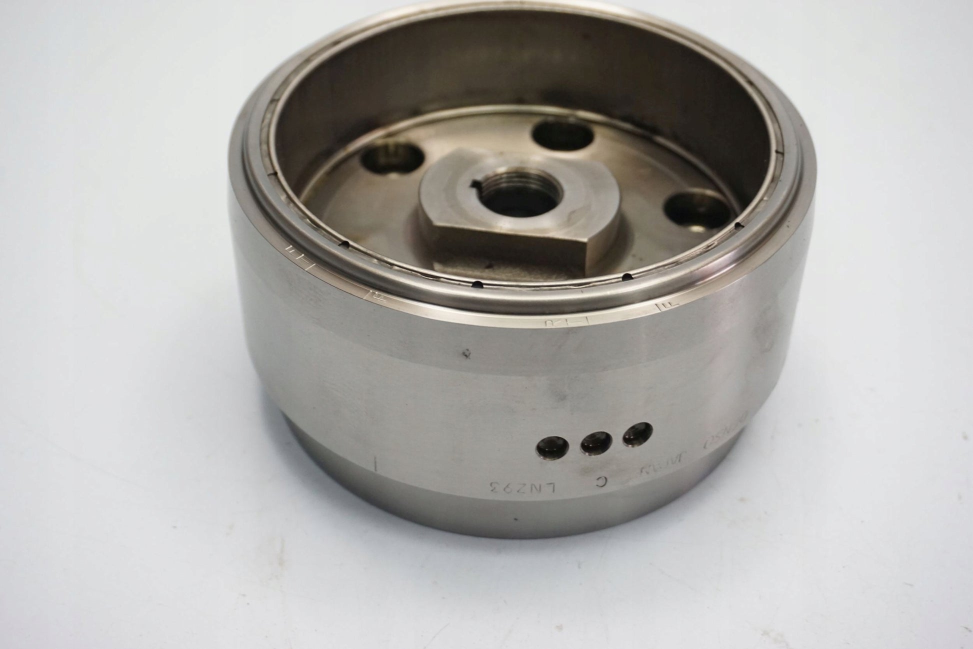 HONDA VT 750 DC SHADOW 00-07 Polrad Schwungrad Rotor Flywheel 3