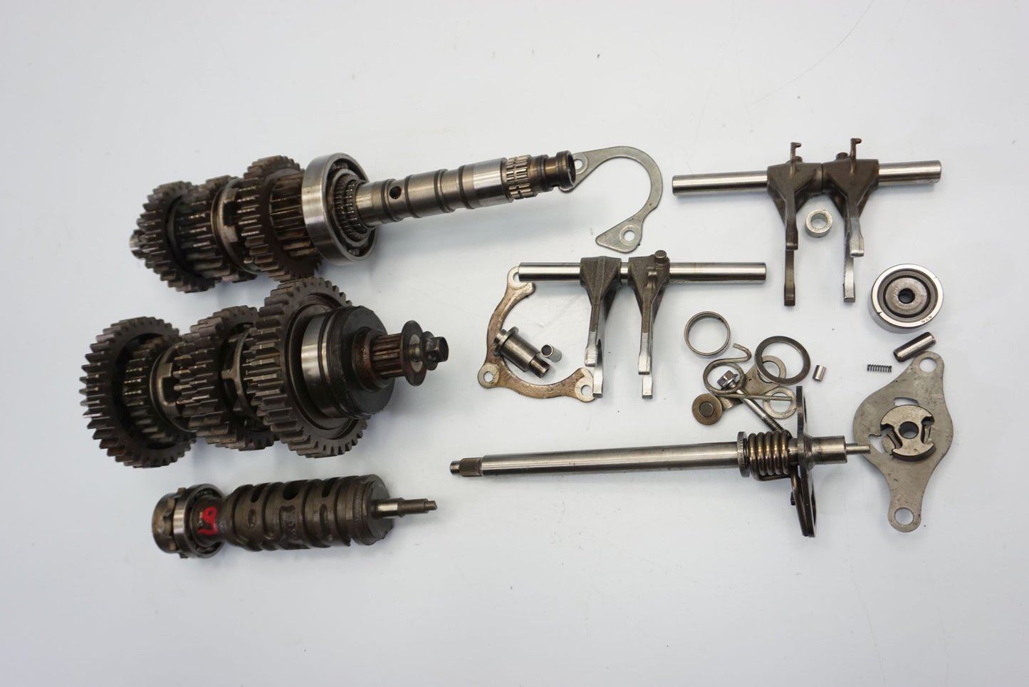 HONDA X-ADV 750 17- Getriebe Gearbox 5