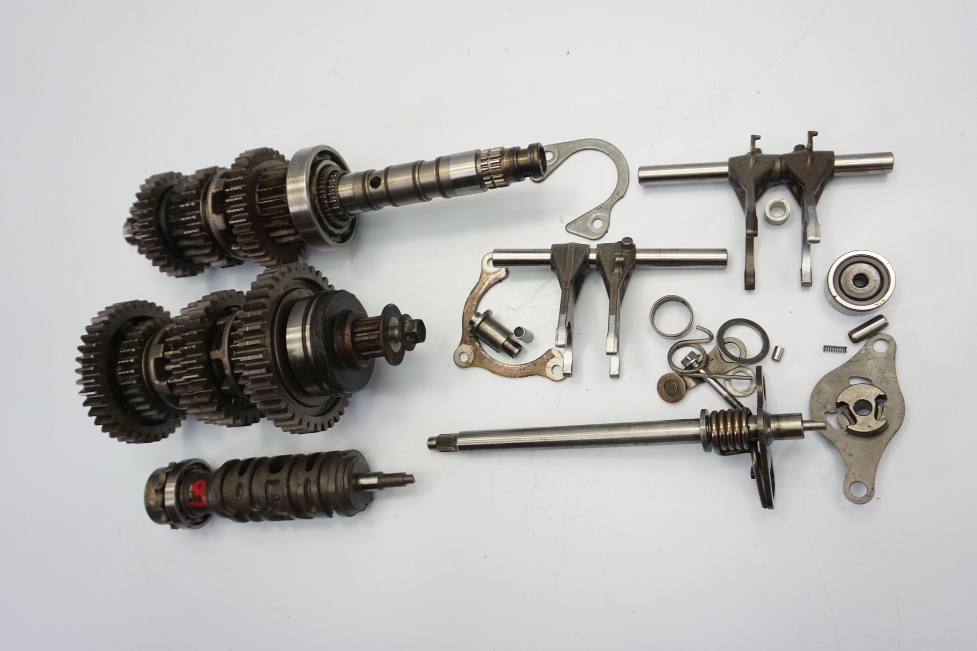 HONDA X-ADV 750 17- Getriebe Gearbox 5