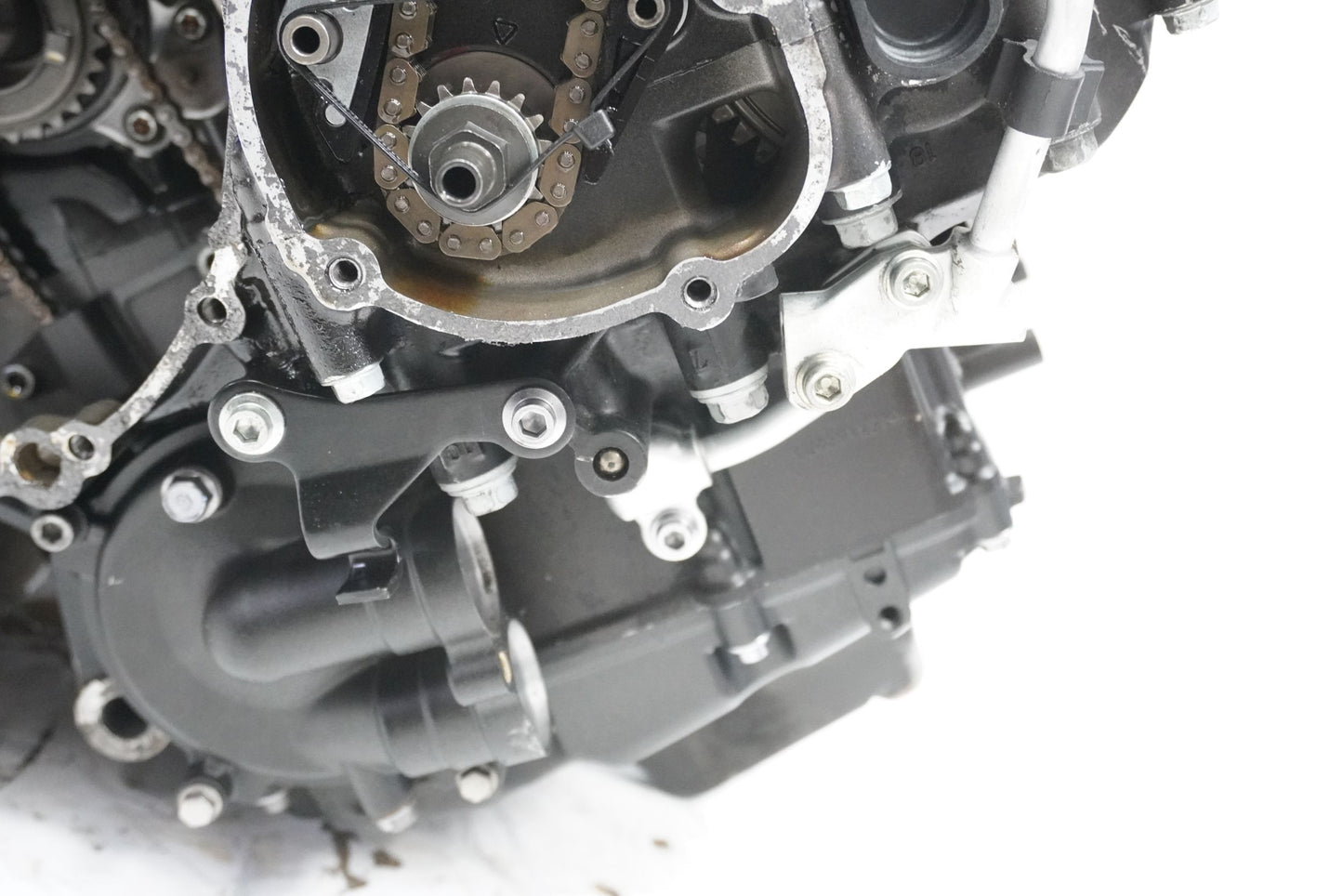 YAMAHA MT-10 16-21 Motor Motorblock Engine 8