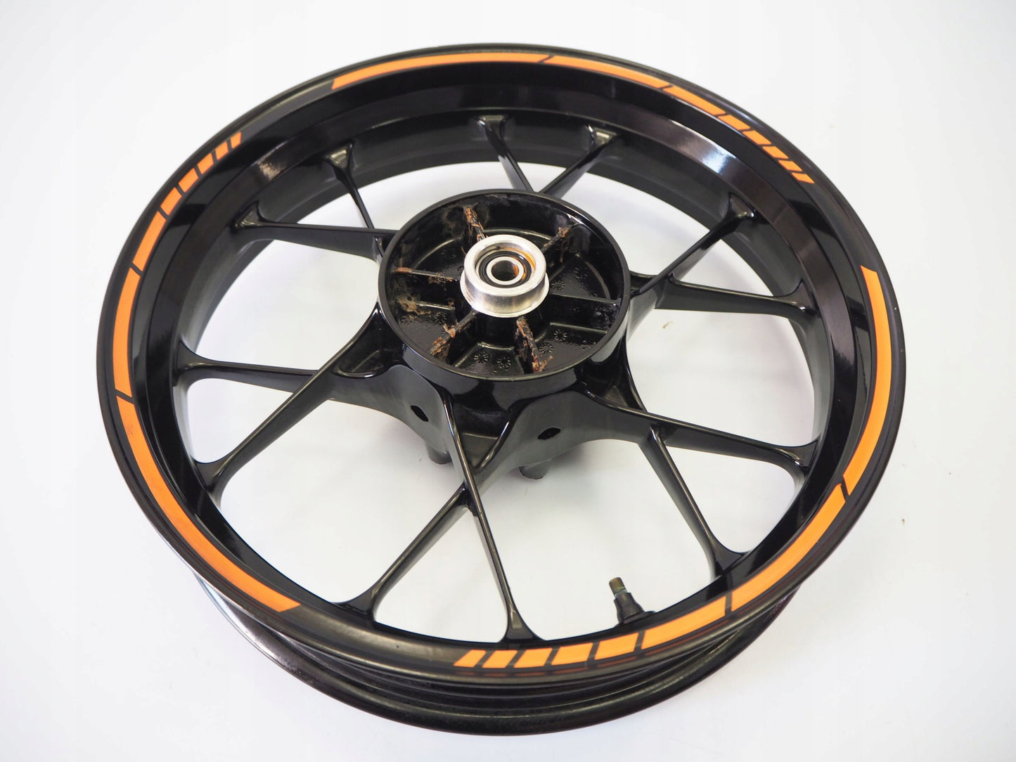 KTM 390 ADV ADVENTURE Felge hinten Wheel Hinterrad 2