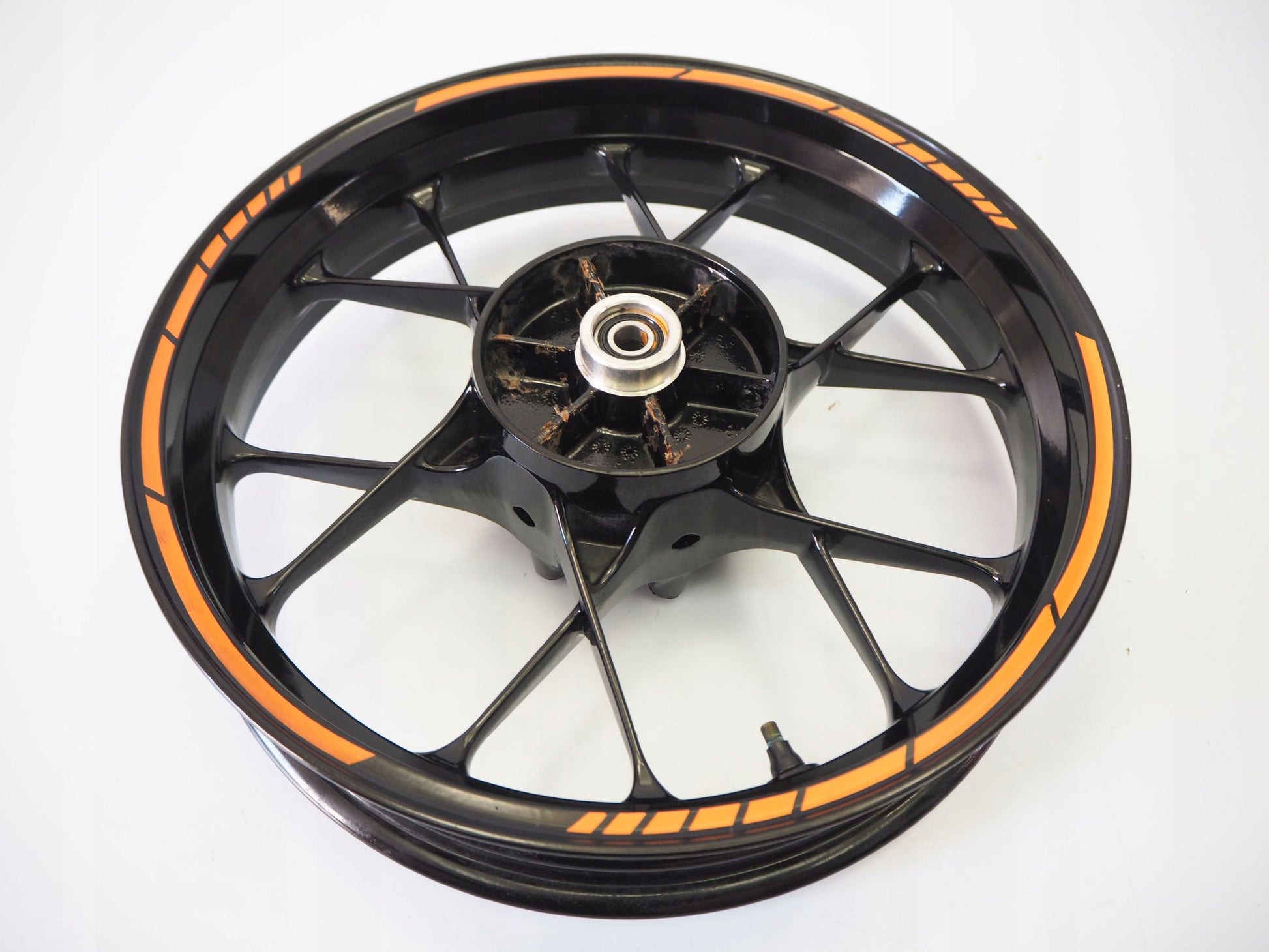 KTM 390 ADV ADVENTURE Felge hinten Wheel Hinterrad 2