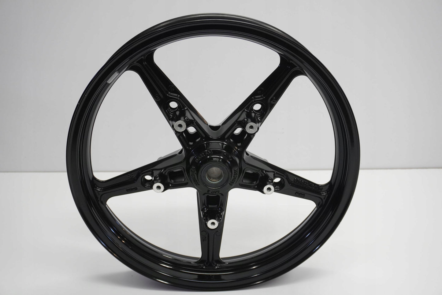 BMW R NINET 17- Felge vorne Wheel Vorderrad 3