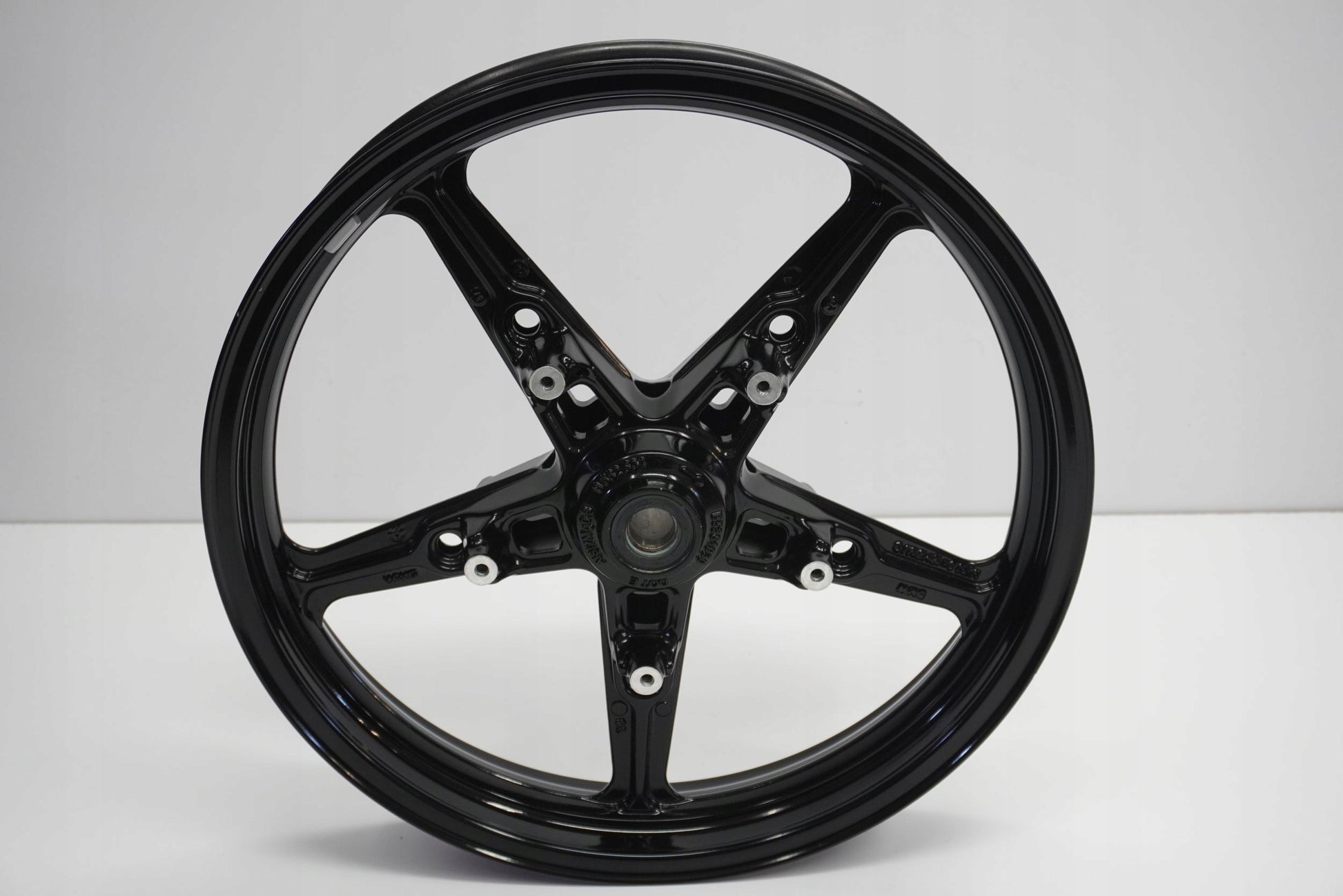 BMW R NINET 17- Felge vorne Wheel Vorderrad 3