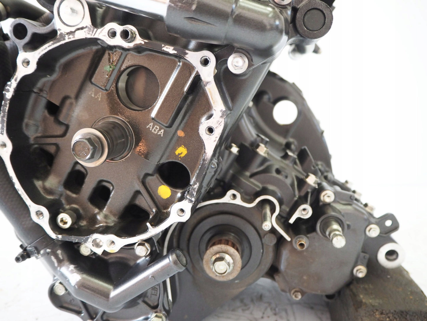 HONDA CB 1000 R SC60 08-16 Motor Motorblock Engine 7