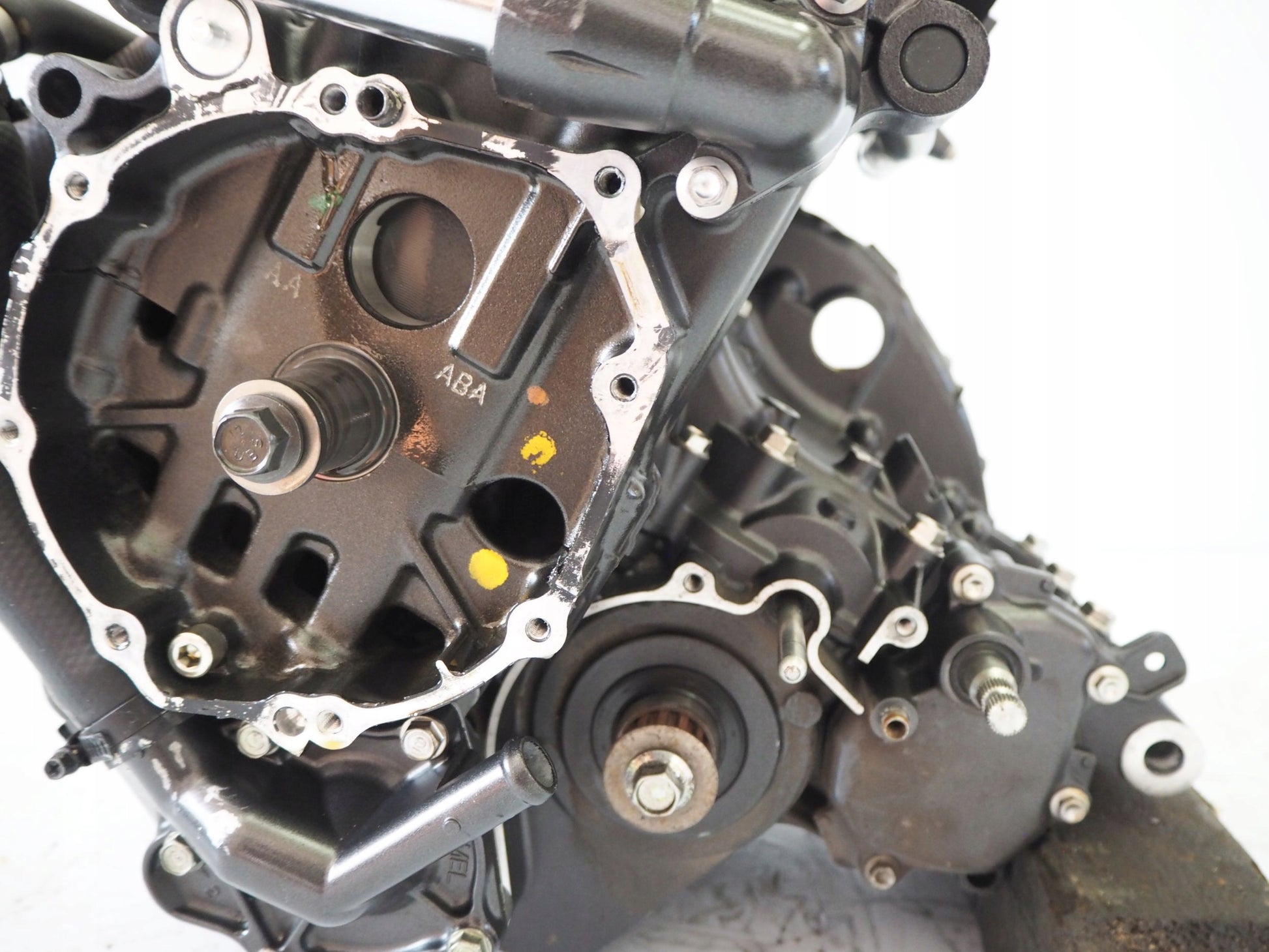 HONDA CB 1000 R SC60 08-16 Motor Motorblock Engine 7