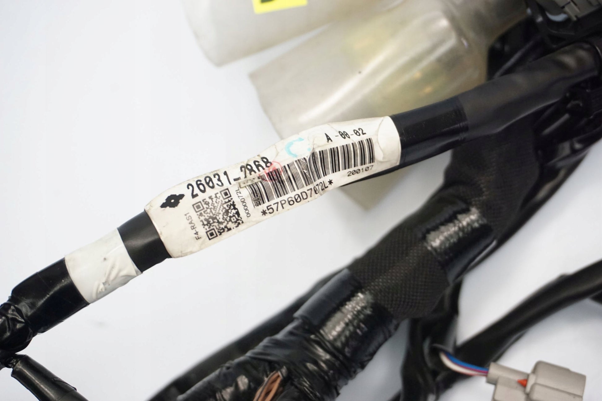 KAWASAKI Z 650 20-22 Kabelbaum Wiring Harness 7