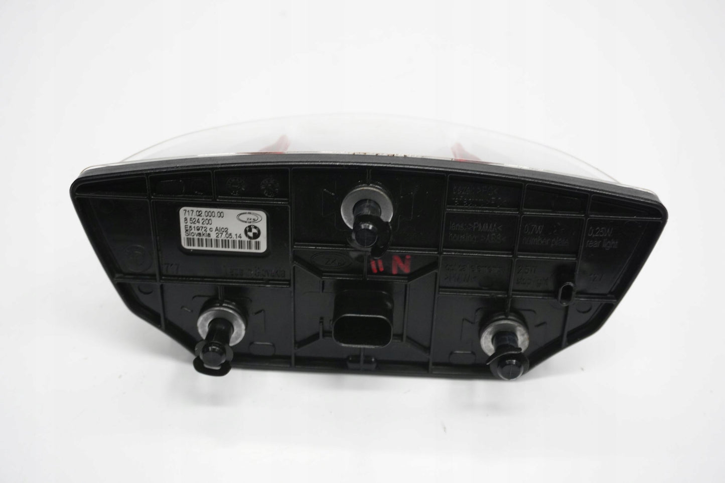 BMW R 1200 GS K50 13-16 Rücklicht 3