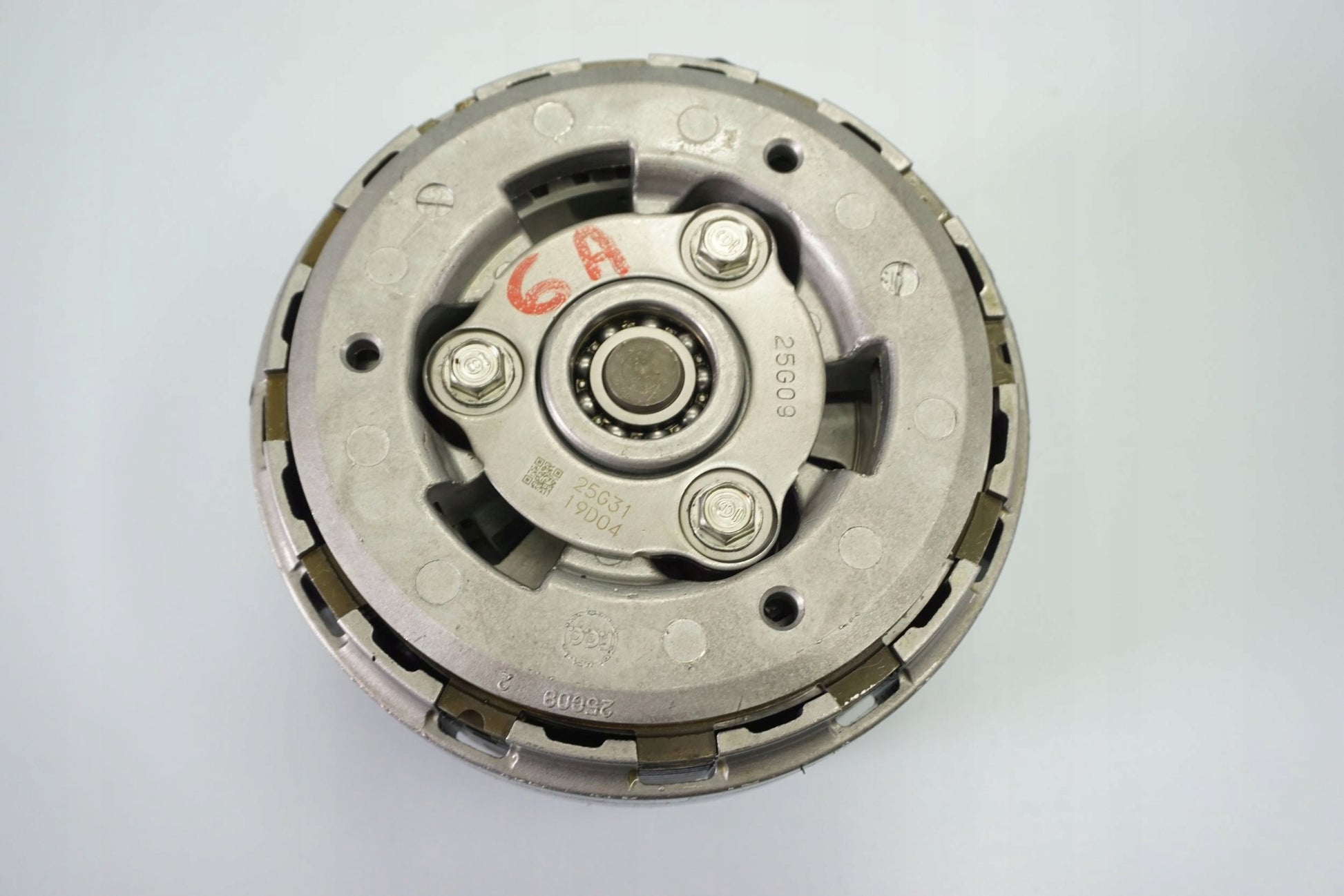 DUCATI MULTISTRADA 950 19- Kupplung Kupplungskorb Clutch 3