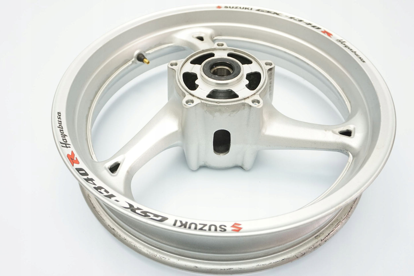 SUZUKI GSX-R 1300 HAYABUSA 08-16 Felge vorne Wheel Vorderrad