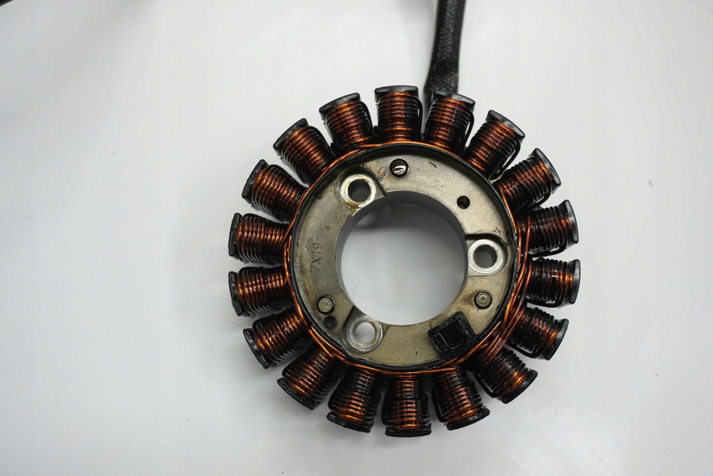 HONDA CB 125 R JC79 18-20 Lichtmaschine Stator Generator Lima Alternator 3