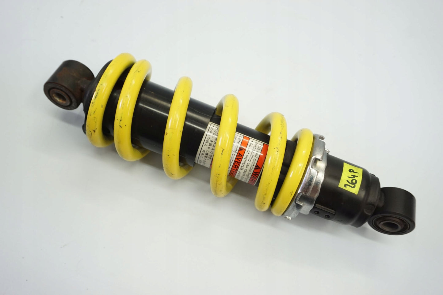 KAWASAKI 650 ER-6N 12-17 Stoßdämpfer Federbein shock absorber 5