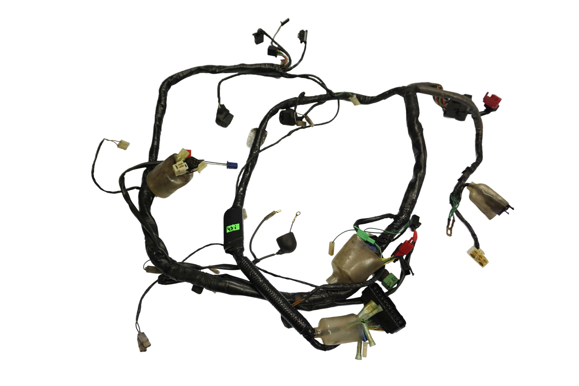 HONDA XL 1000 V VARADERO 99-02 Kabelbaum Wiring Harness 1