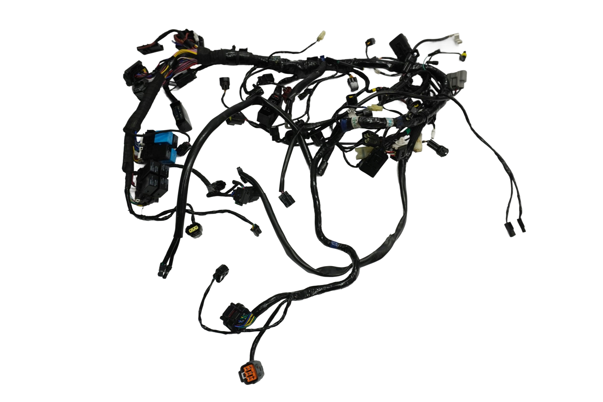 TRIUMPH SPEED TRIPLE 1050 RS 18-20 Kabelbaum Wiring Harness 1