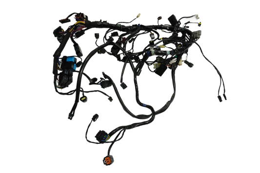 TRIUMPH SPEED TRIPLE 1050 RS 18-20 Kabelbaum Wiring Harness 1