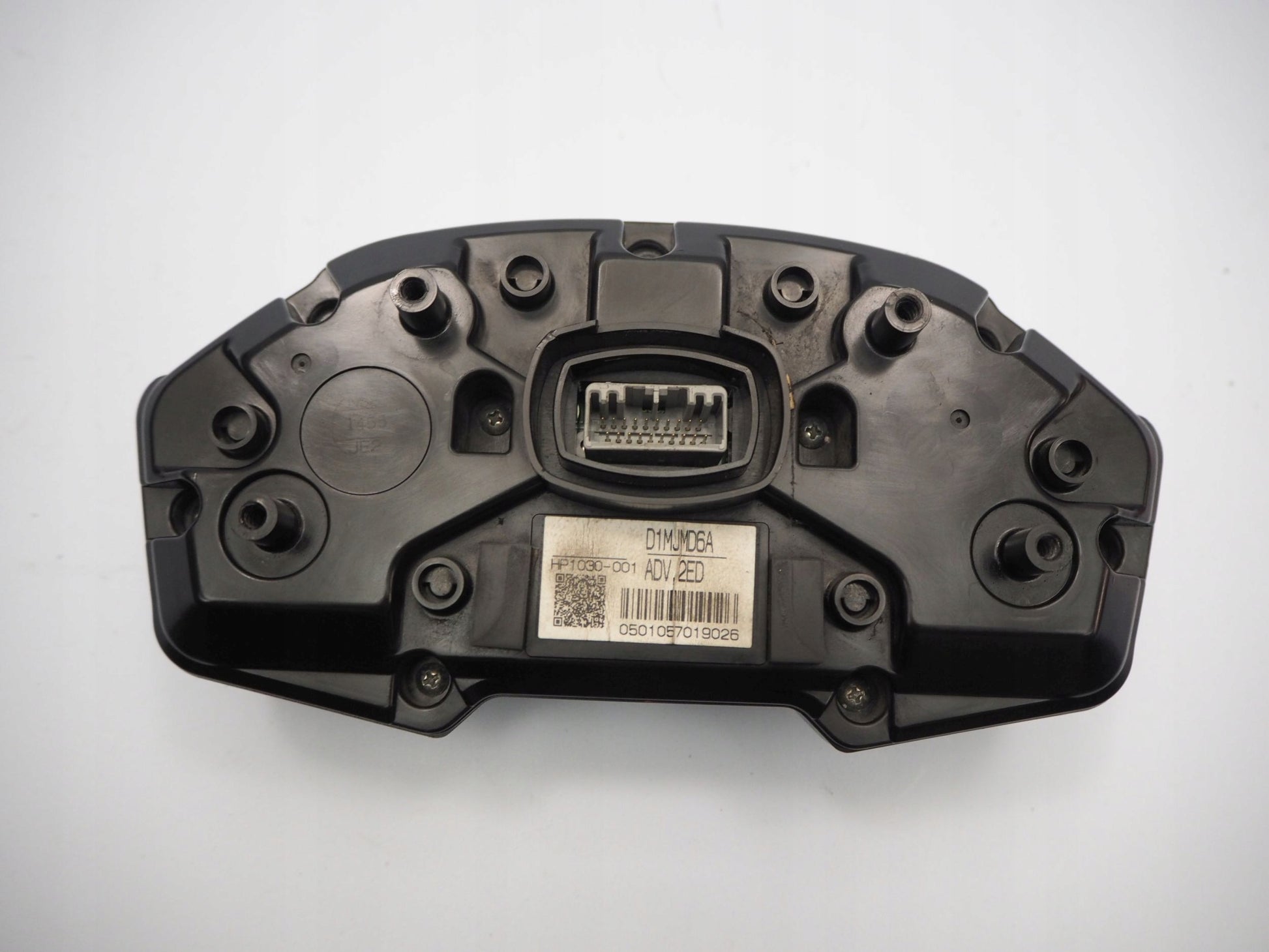 HONDA VFR 800 XF CROSSRUNNER 14-16 Tacho Tachometer Cockpit Speedometer 11