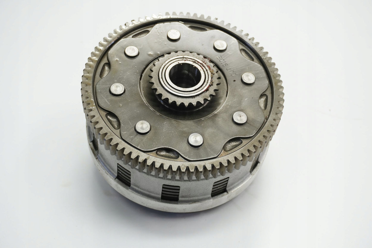 YAMAHA TRACER 9 GT 21- Kupplung Kupplungskorb Clutch 3