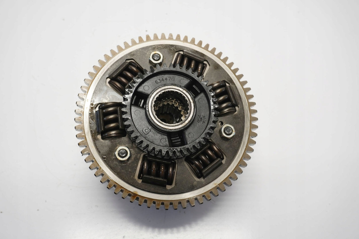BMW F 700 GS 12-17 Kupplung Kupplungskorb Clutch 5