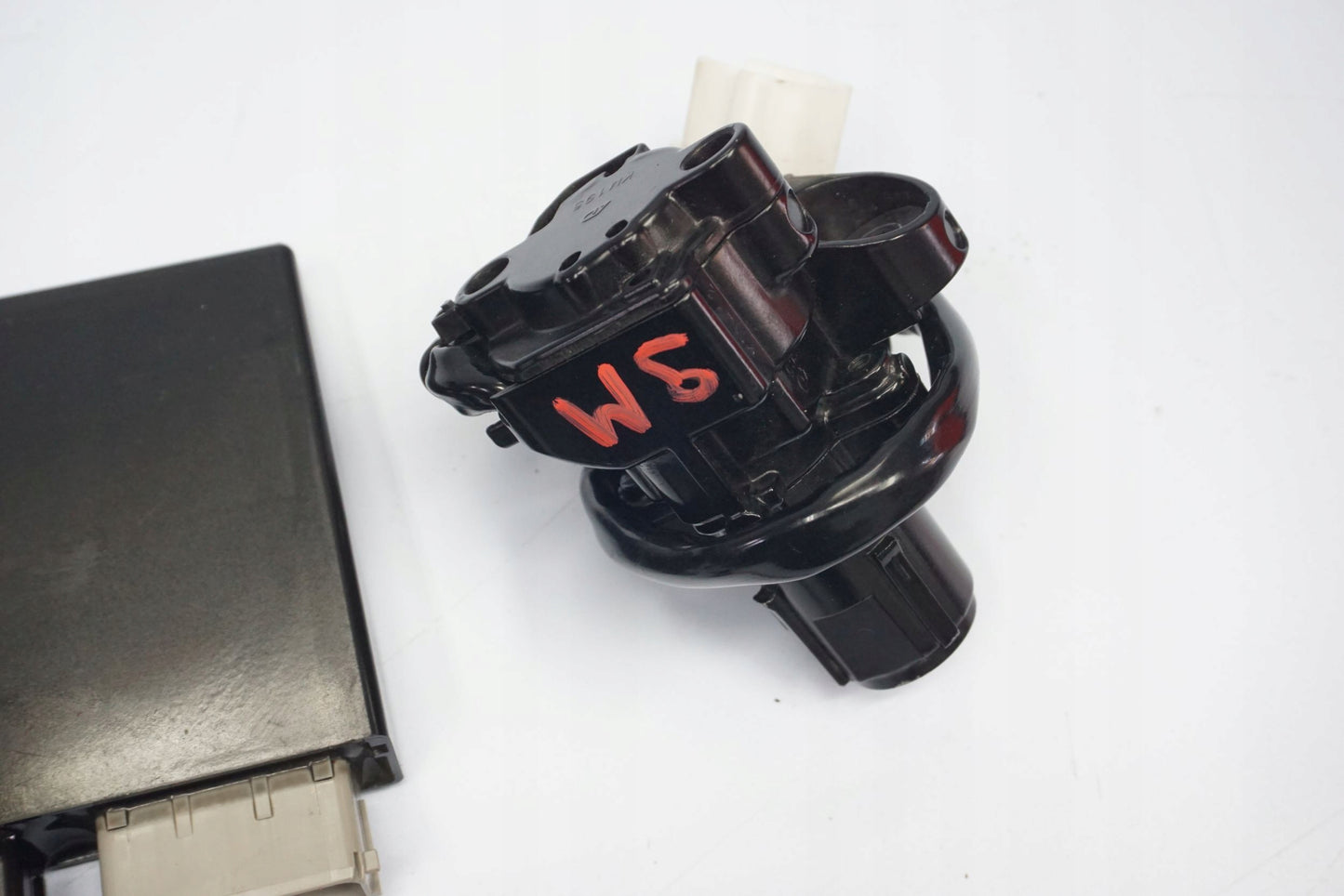 KAWASAKI Z 650 20-22 Schlosssatz Zündschloss Lock Set 4