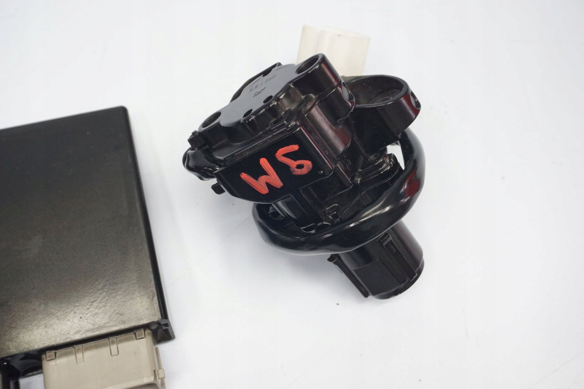 KAWASAKI Z 650 20-22 Schlosssatz Zündschloss Lock Set 4