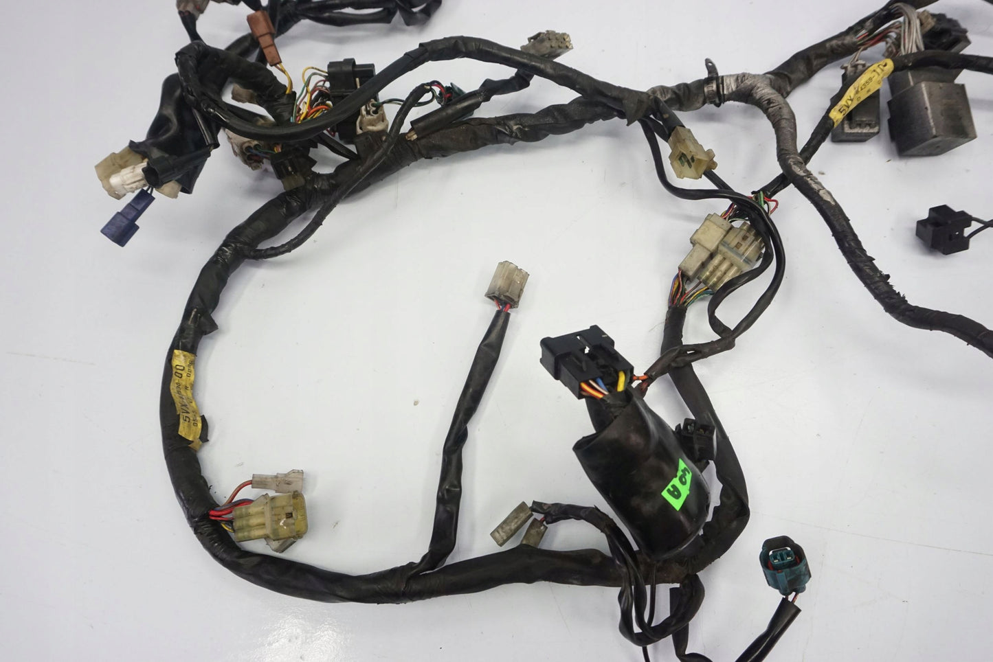 YAMAHA FZ6 FAZER 600 04-09 Kabelbaum Wiring Harness 9