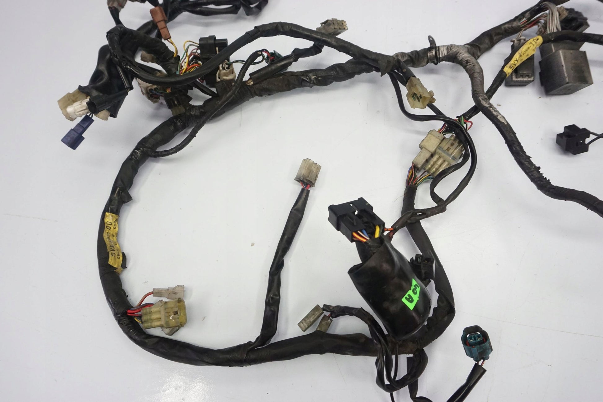YAMAHA FZ6 FAZER 600 04-09 Kabelbaum Wiring Harness 9