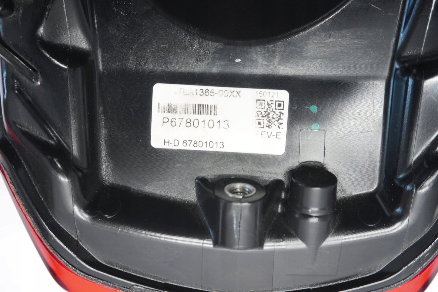 HARLEY DAVIDSON PAN AMERICA 1250 Rücklicht 5