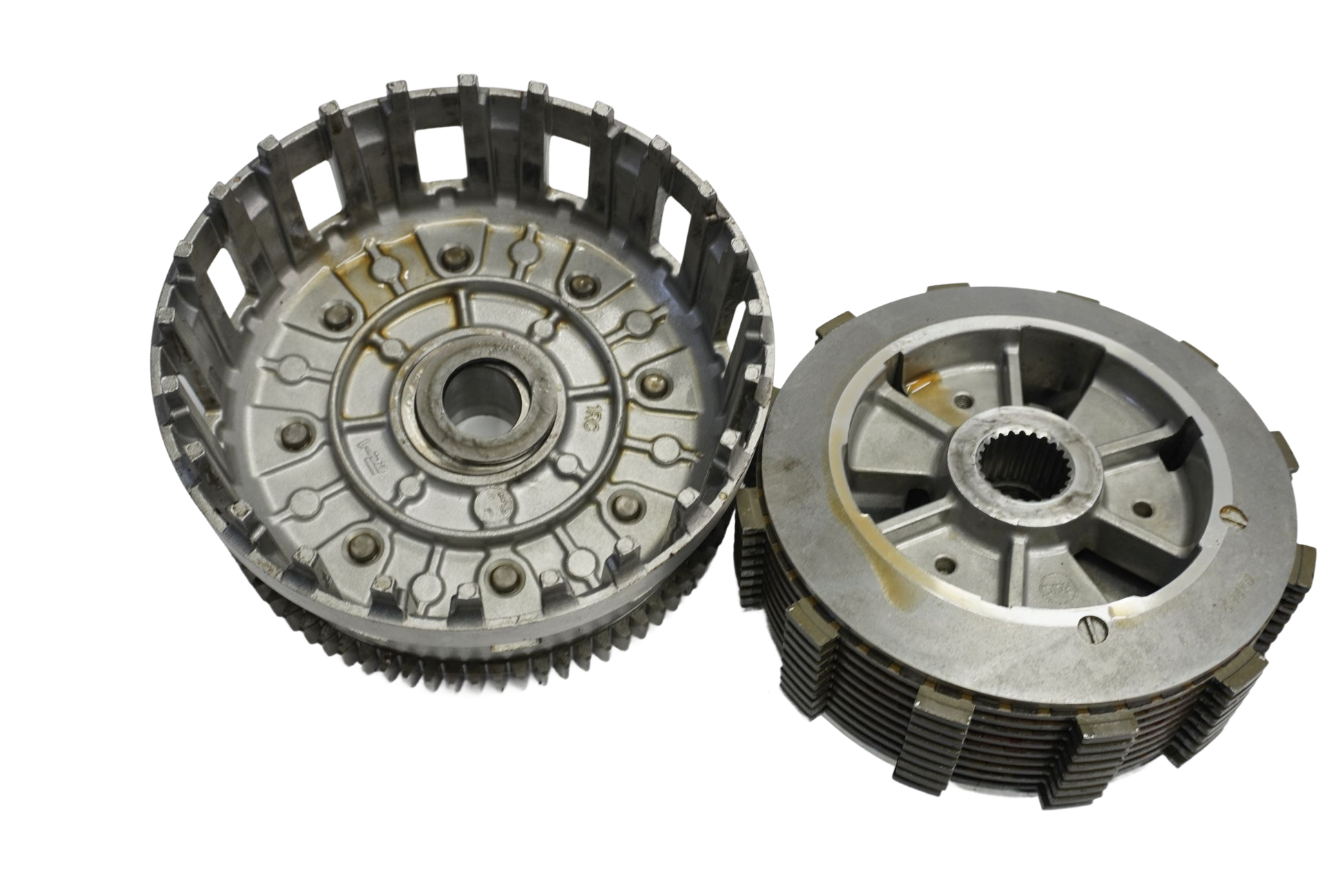 YAMAHA TRACER 9 GT 21- Kupplung Kupplungskorb Clutch 1