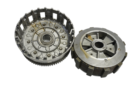 YAMAHA TRACER 9 GT 21- Kupplung Kupplungskorb Clutch 1