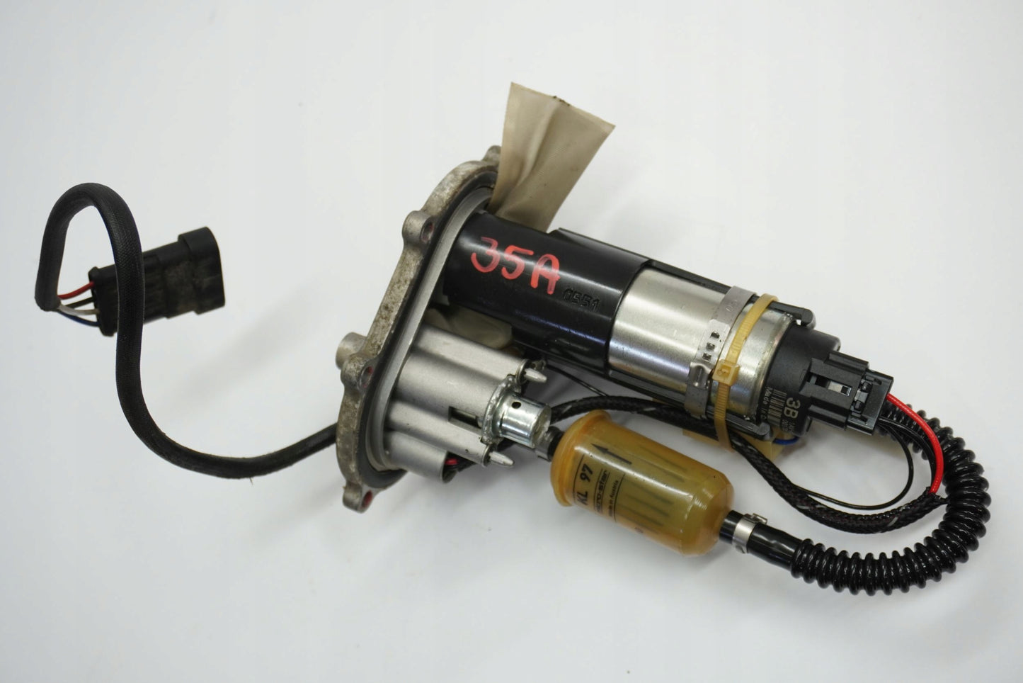 DUCATI 848 08–13 Benzinpumpe Kraftstoffpumpe Fuel Pump 3