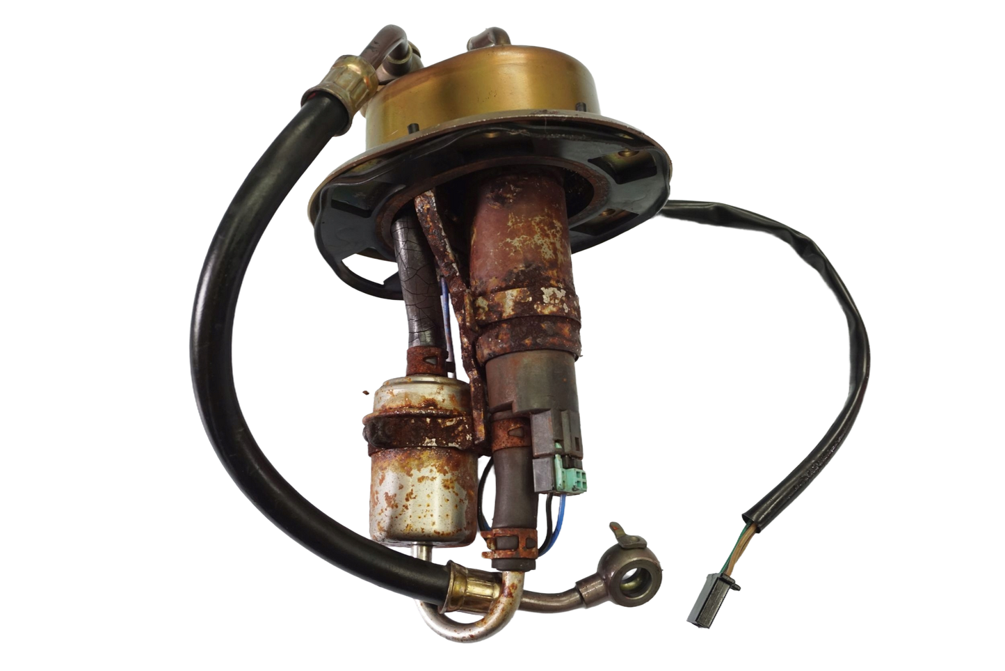 HONDA CBR 929RR SC44 Benzinpumpe Kraftstoffpumpe Fuel Pump 1