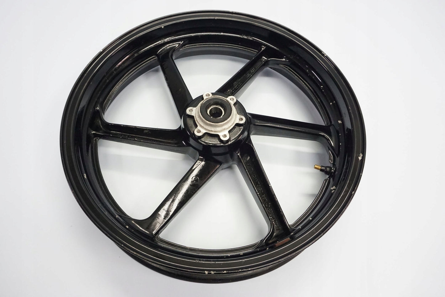 HONDA VFR 800 V-TEC 02-12 Felge vorne Wheel Vorderrad 8
