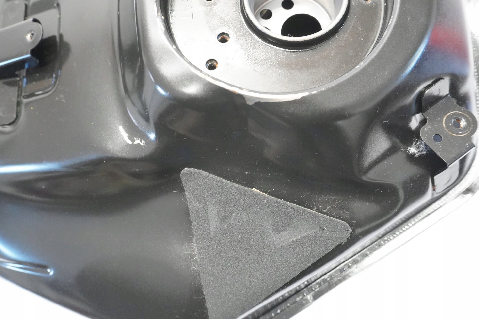 YAMAHA MT-07 21- Kraftstofftank Benzintank Fuel Tank 9